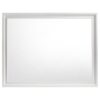 Miranda Dresser Mirror White