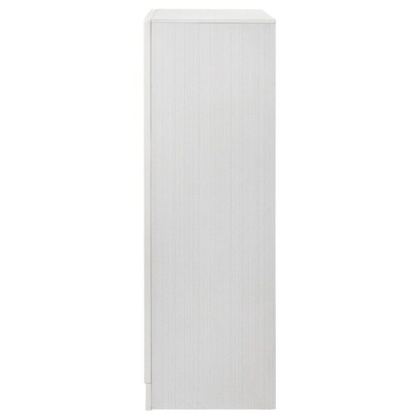 Miranda 6-drawer Bedroom Chest White