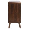 Robyn 6-drawer Bedroom Dresser Dark Walnut