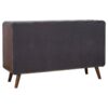 Robyn 6-drawer Bedroom Dresser Dark Walnut