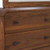 Robyn 6-drawer Bedroom Dresser Dark Walnut