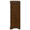 Garland 4-drawer Bedroom Chest of Drawers Brown Cherry