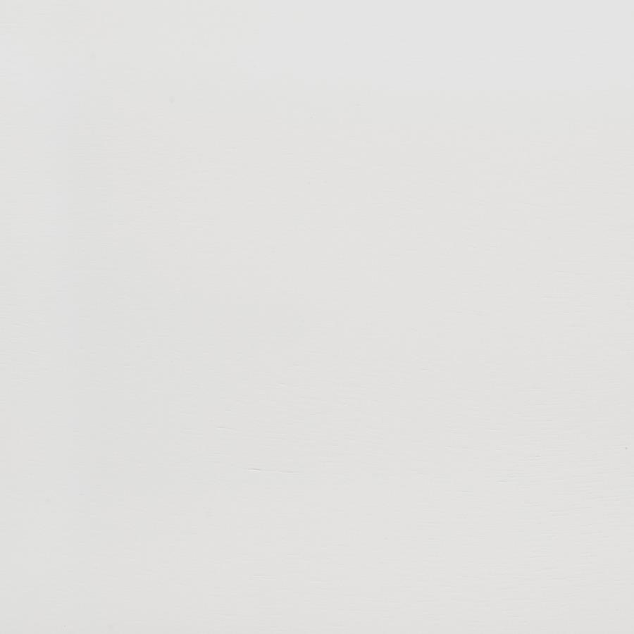 Barzini 2-drawer Nightstand White