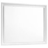 Barzini Dresser Mirror White