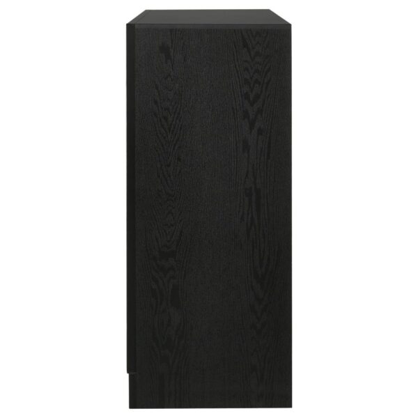 Miranda 9-drawer Dresser Black