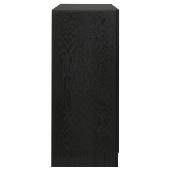 Miranda 9-drawer Dresser Black