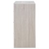 Brantford 6-drawer Dresser Coastal White