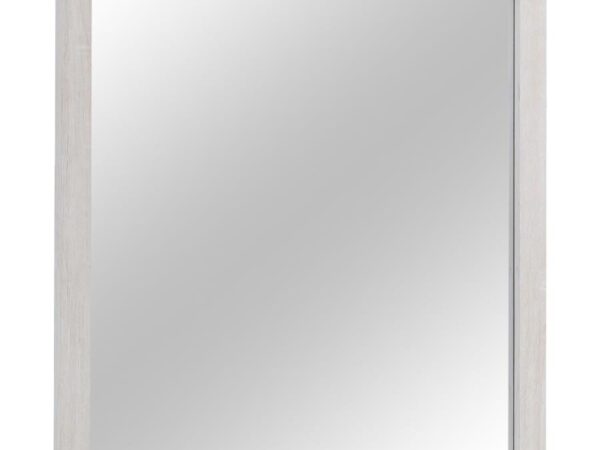 Brantford Dresser Mirror Coastal White