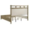 Hazlewood 61-inch Eastern King Panel Bed Vineyard Oak