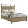 Hazlewood 61-inch Queen Panel Bed Vineyard Oak