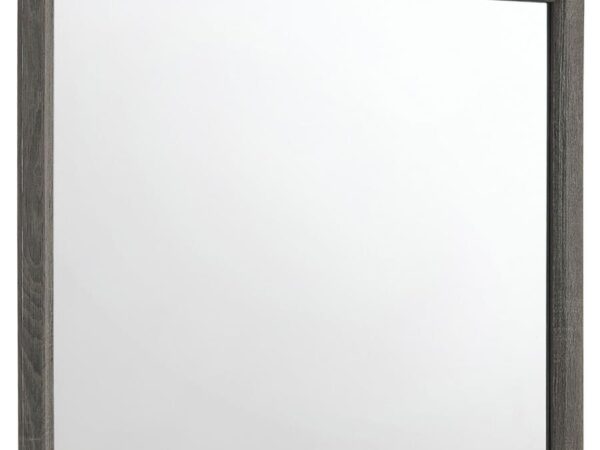 Watson Dresser Mirror Grey Oak