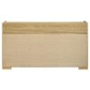 Hyland 6-drawer Dresser Natural