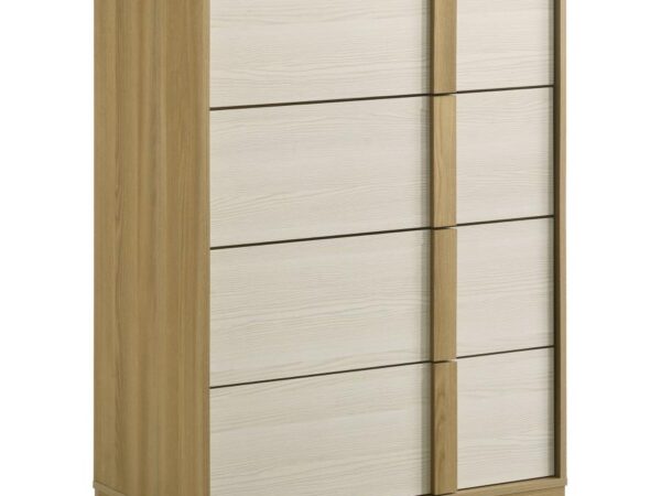 Hyland 4-drawer Chest of Drawers Natural