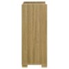 Hyland 4-drawer Chest of Drawers Natural