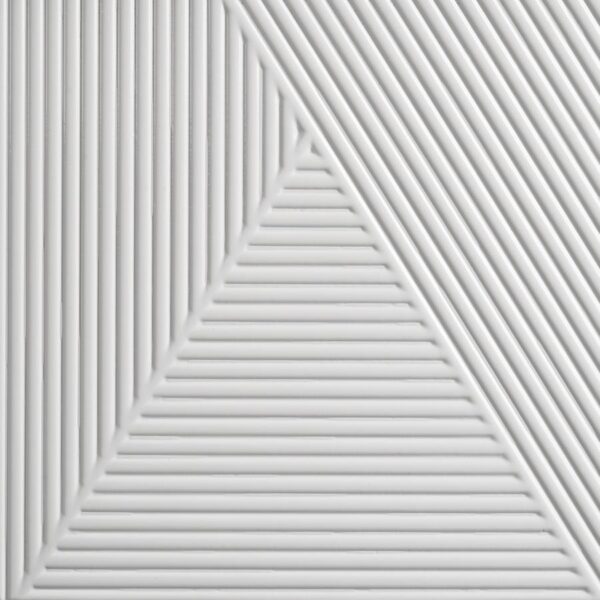 Cassia 5-drawer Bedroom Chest of Drawers White High Gloss