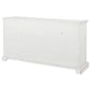 McKinney 6-drawer Bedroom Dresser Cabinet Vintage White