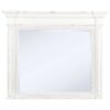 McKinney Dresser Mirror Vintage White