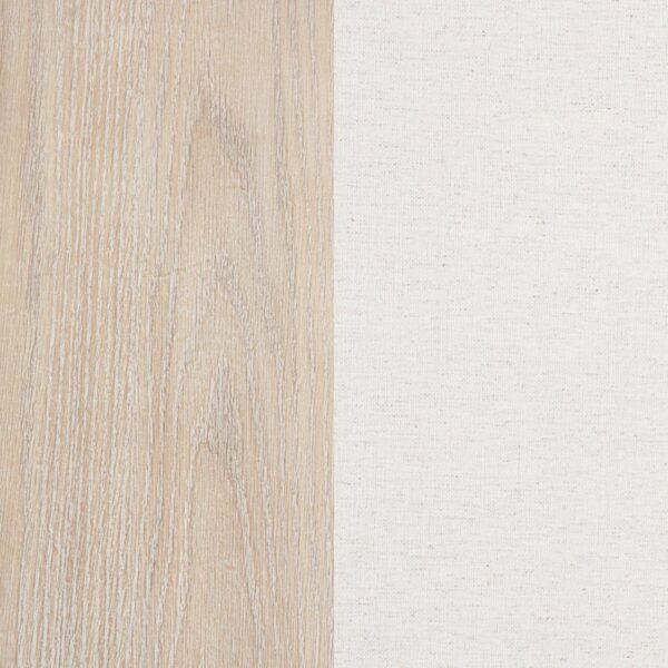 Pembroke 66-inch Eastern King Panel Bed Washed Oak