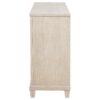 Pembroke 6-drawer Bedroom Dresser Cabinet Washed Oak