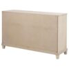 Pembroke 6-drawer Bedroom Dresser Cabinet Washed Oak