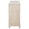 Pembroke 6-drawer Bedroom Dresser Cabinet Washed Oak