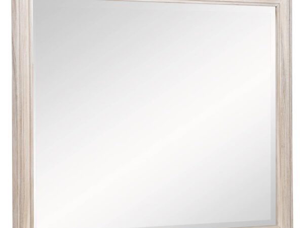 Pembroke Dresser Mirror Washed Oak