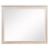 Pembroke Dresser Mirror Washed Oak