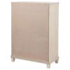 Pembroke 5-drawer Chest of Drawers Washed Oak