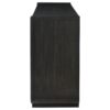 Leandro 8-drawer Bedroom Dresser Cabinet Burnished Black