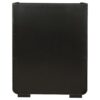 Leandro 5-drawer Bedroom Chest of Drawers Burnished Black