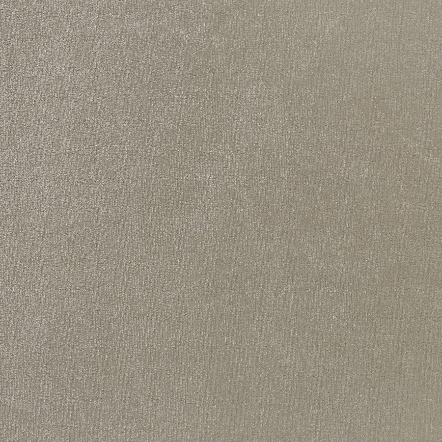 Lorient 2-drawer LED Nightstand with USB Ivory and Camel