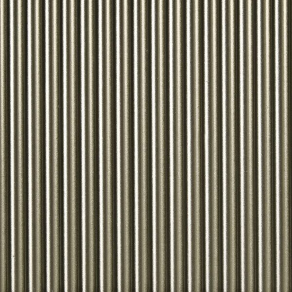 Lorient 8-drawer LED Flame Box Dresser and Mirror Ivory Camel