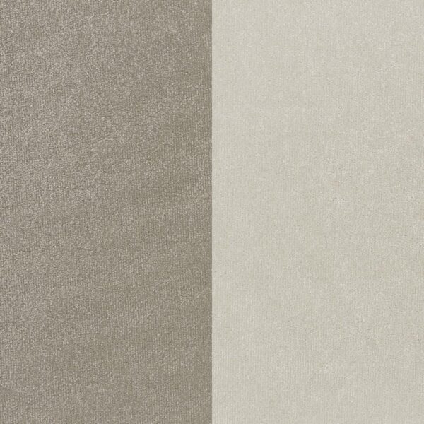 Lorient 8-drawer LED Dresser with Mirror Ivory and Camel