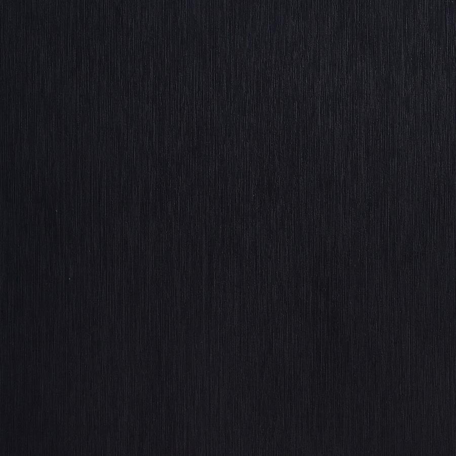 Marceline 2-drawer Nightstand Black