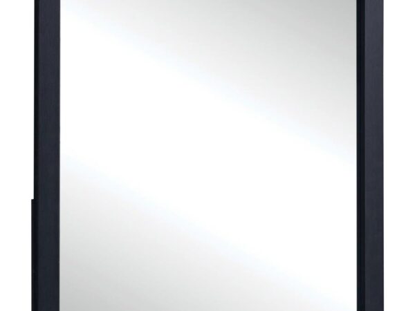 Marceline Dresser Mirror Black