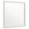 Marceline Dresser Mirror White