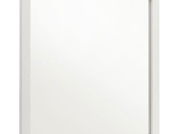 Marceline Dresser Mirror White