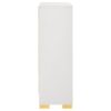 Marceline 5-drawer Bedroom Chest White