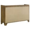 Henderson 6-drawer Bedroom Dresser Cabinet Medium Oak