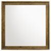 Henderson Dresser Mirror Medium Oak