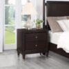 Emberlyn 2-drawer Nightstand Brown