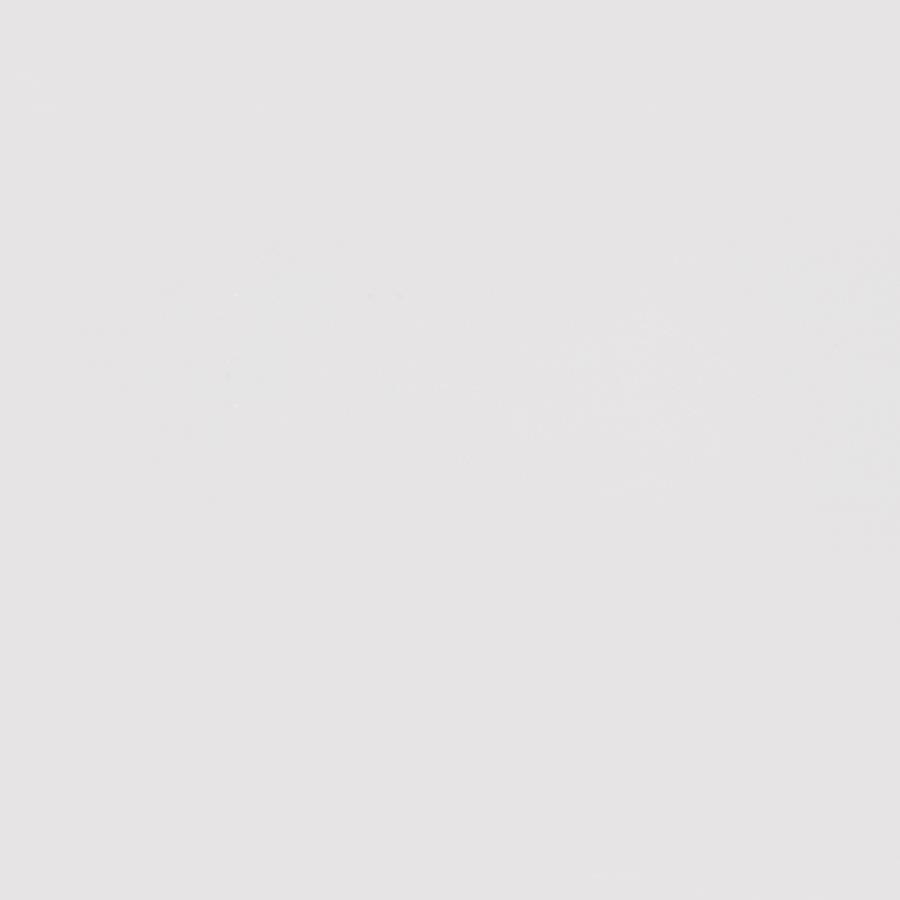 Ines 2-drawer Nightstand Bedside Table White High Gloss