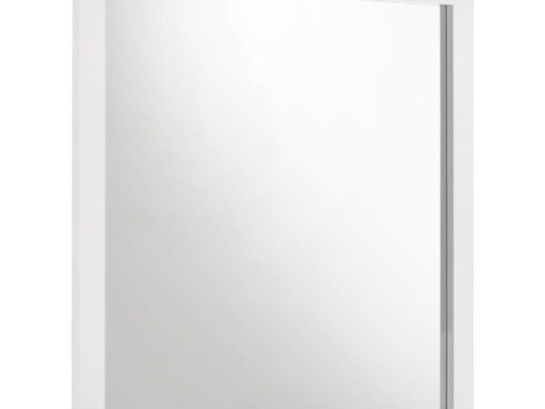 Ines Dresser Mirror Holographic White High Gloss