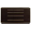 Durango 8-drawer Dresser Smoked Peppercorn
