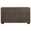 Durango 8-drawer Dresser Smoked Peppercorn
