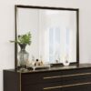 Durango Dresser Mirror Smoked Peppercorn