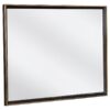 Durango Dresser Mirror Smoked Peppercorn