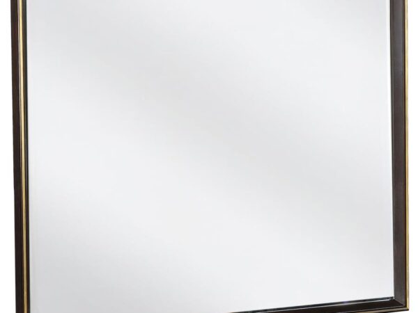 Durango Dresser Mirror Smoked Peppercorn