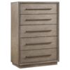 Durango 5-piece California King Bedroom Set Taupe Oak