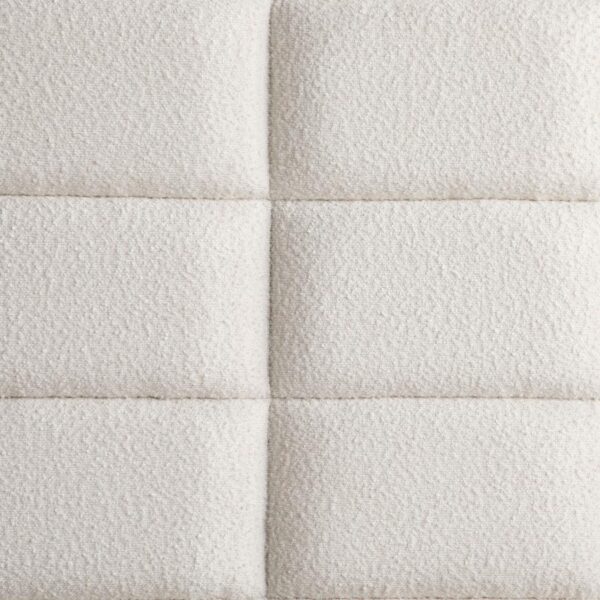 Durango 80-inch California King Panel Bed Taupe Oak